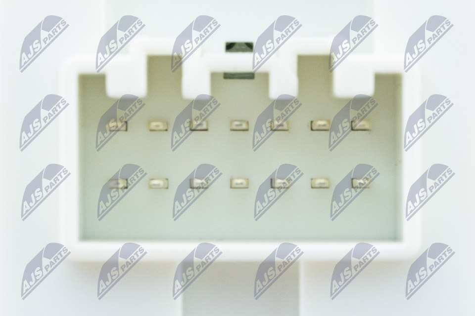 Wał napędowy, napęd osi NTY NWN-VW-017