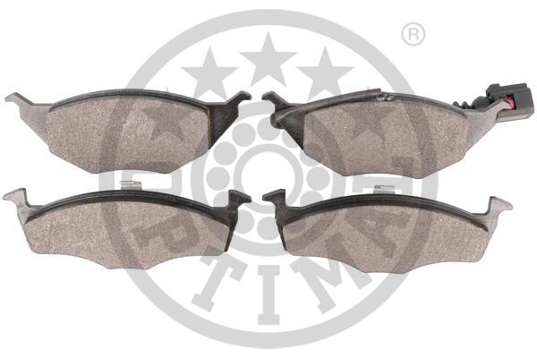 Klocki hamulcowe OPTIMAL BP-71811