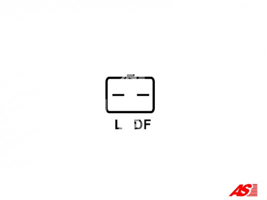 Alternator AS-PL A3175