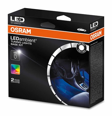 Oświetlenie wnętrza OSRAM LEDINT201-SEC