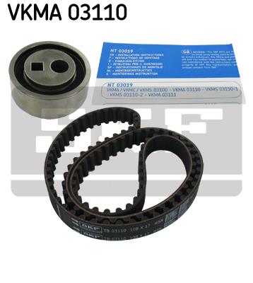Zestaw paska rozrządu SKF VKMA 03110