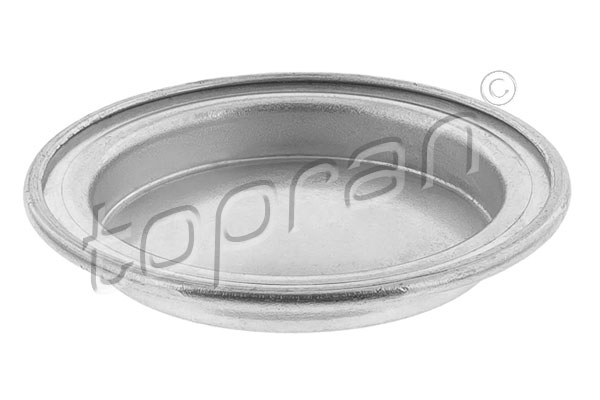 Zaślepka bloku silnika TOPRAN 601 617