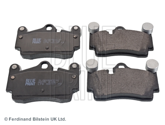 Klocki hamulcowe BLUE PRINT ADV184248