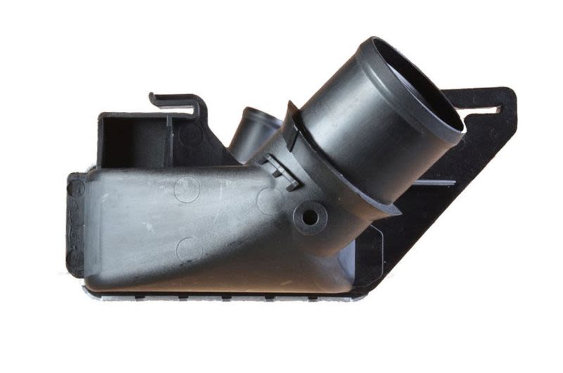 Chłodnica powietrza intercooler NRF 30255