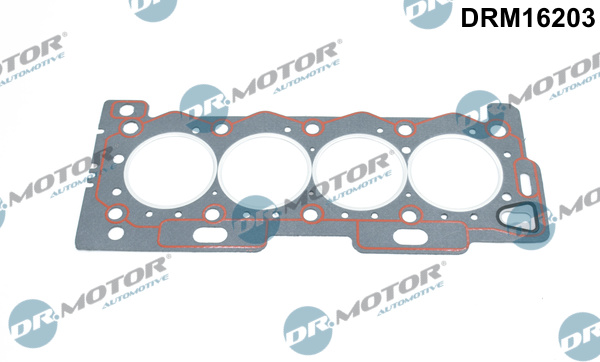 Zestaw uszczelek głowicy cylindrów DR.MOTOR AUTOMOTIVE DRM16203