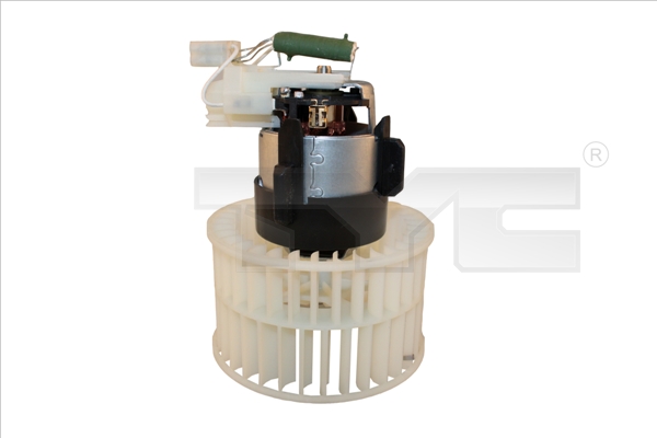 Wentylator wnętrza TYC 525-0017