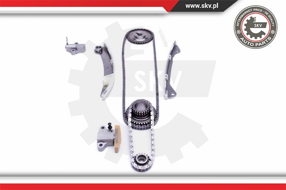 Zestaw łańcucha rozrządu ESEN SKV 21SKV125