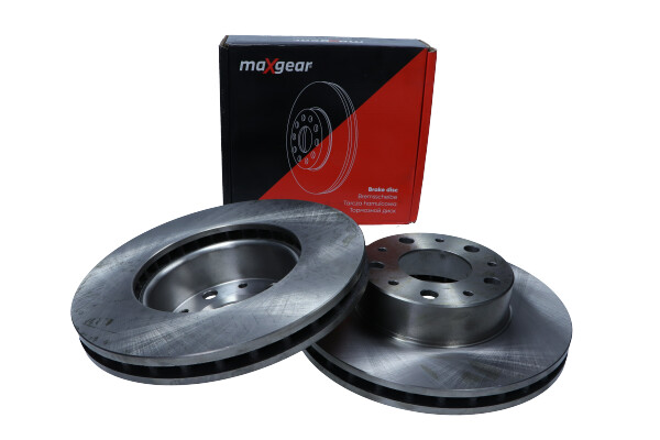 Tarcza hamulcowa MAXGEAR 19-1334