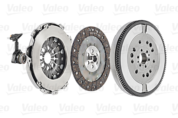 Zestaw sprzęgła VALEO 837305