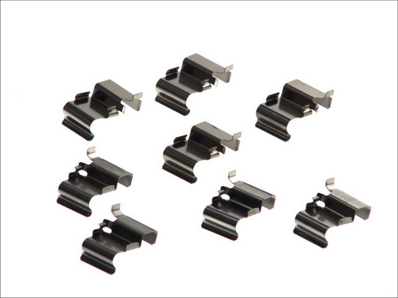 Zestaw akcesoriów montażowych  klocków hamulcowych QUICK BRAKE 109-1033