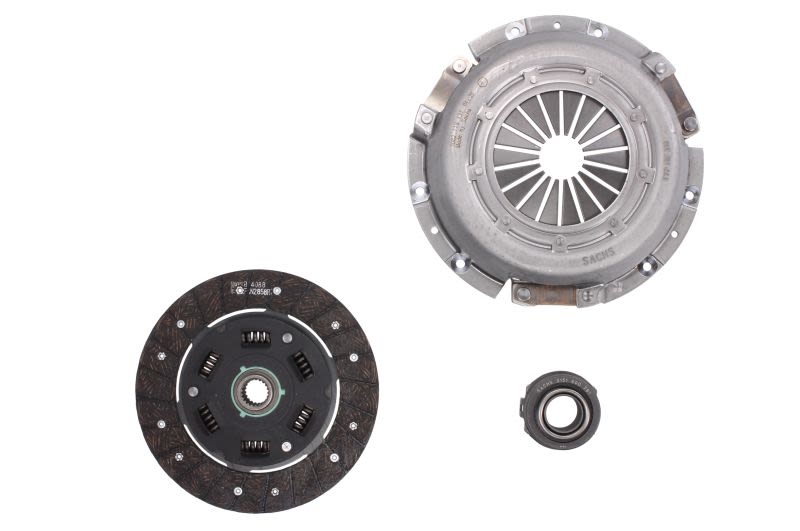Zestaw sprzęgła SACHS 3000 290 001