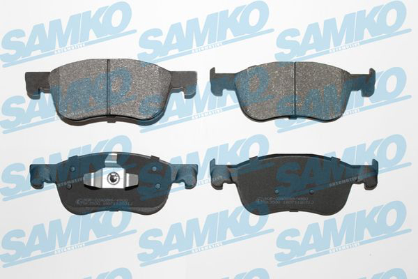 Klocki hamulcowe SAMKO 5SP2031