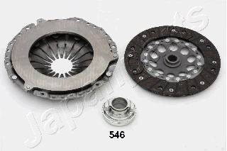 Zestaw sprzęgła JAPANPARTS KF-546