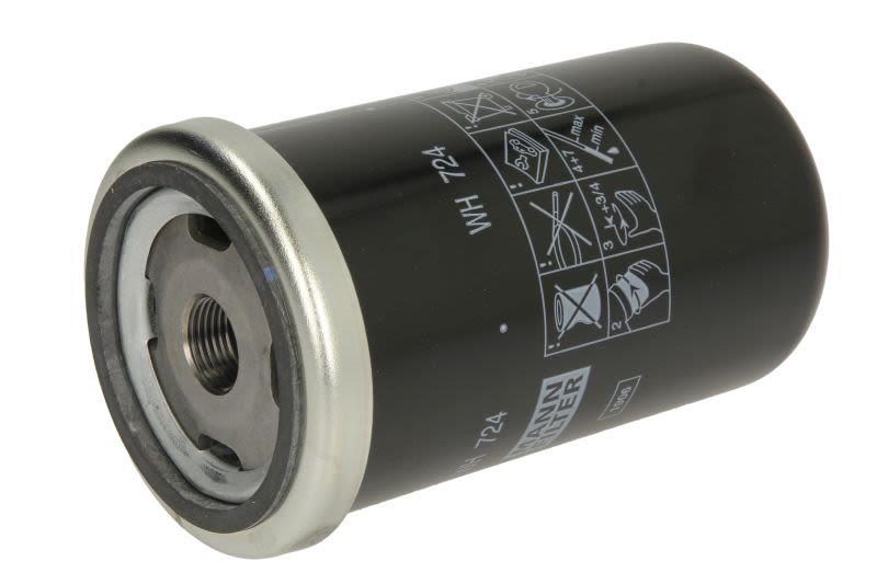 Filtr oleju MANN-FILTER WH 724