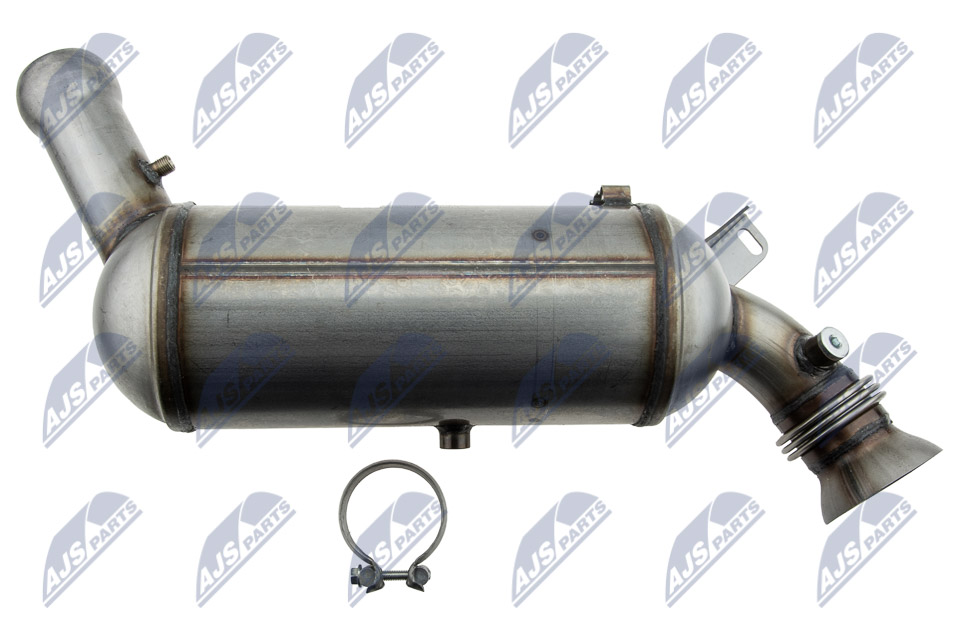 Filtr cząstek stałych NTY DPF-ME-009