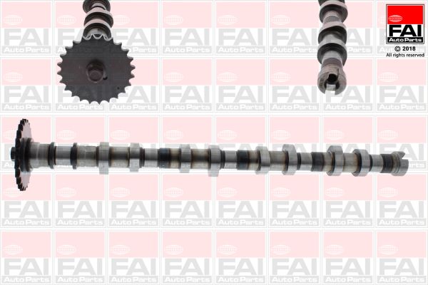 Wałek rozrządu FAI AUTOPARTS C387