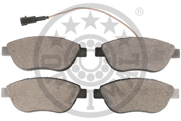 Klocki hamulcowe OPTIMAL BP-85901