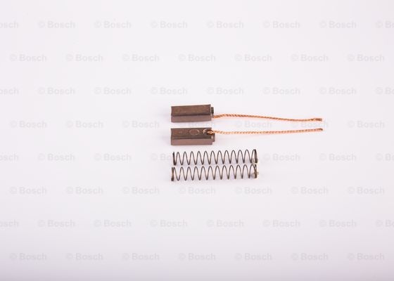 Szczotki alternatora BOSCH 9 124 080 037