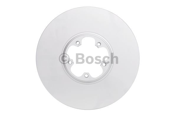 Tarcza hamulcowa BOSCH 0 986 479 B29