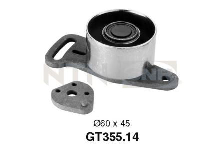 Rolka napinacza paska rozrządu SNR GT355.14