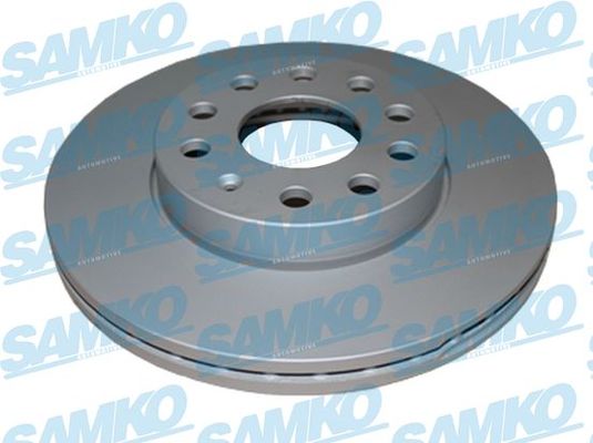 Tarcza hamulcowa SAMKO A1054V