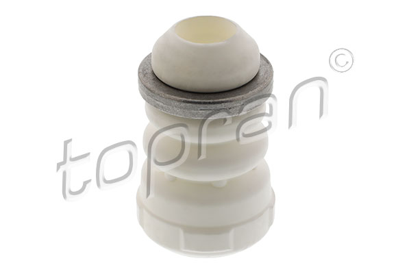 Dystans gumowy, resorowanie TOPRAN 119 256