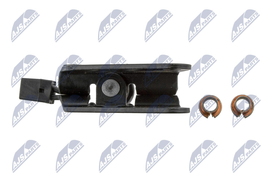 Prowadnica rolkowa drzwi przesuwnych NTY EZC-PL-060