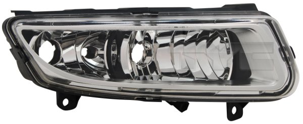 Lampa przeciwmgielna przednia TYC 19-0875-01-2