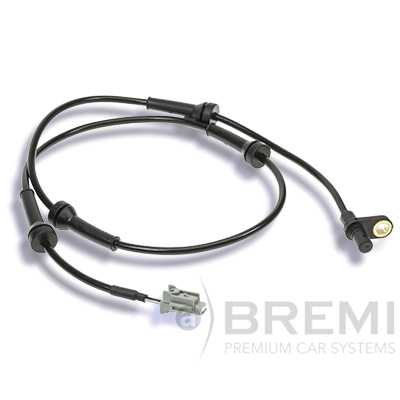 Czujnik ABS BREMI 50936