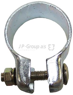Łącznik układu wydechowego JP GROUP 1121400800