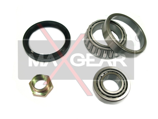 Zestaw łożysk koła MAXGEAR 33-0399