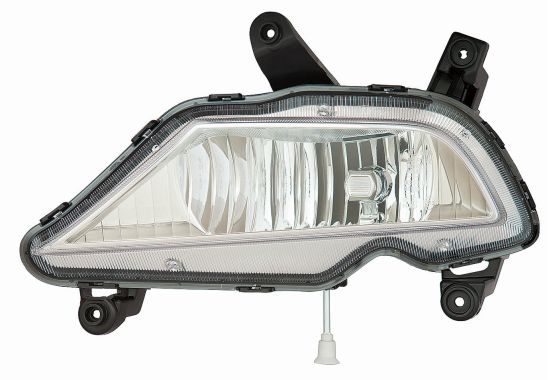Lampa przeciwmgielna przednia ABAKUS 221-2054R-UE