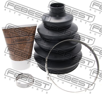 Osłona przegubu FEBEST 0217P-R51