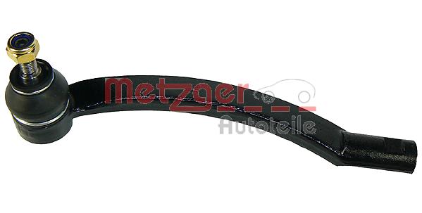 Końcówka drążka kierowniczego METZGER 54010701