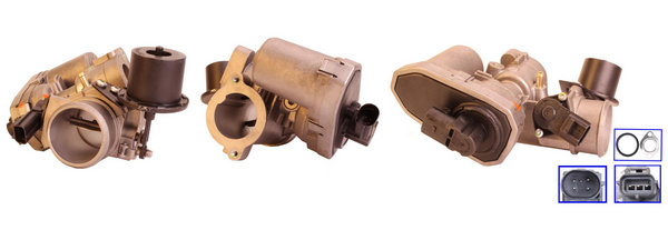 Zawór EGR DRI 717730097