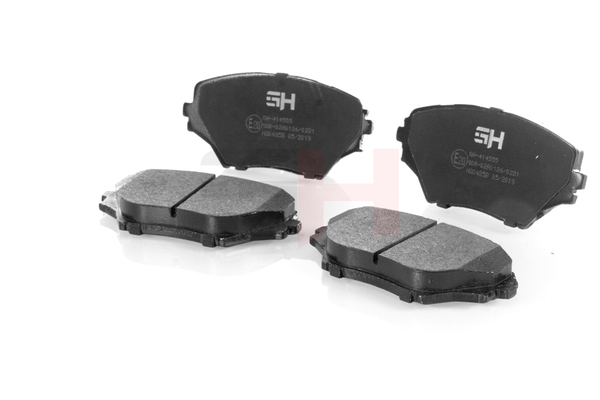 Klocki hamulcowe GH GH-414555