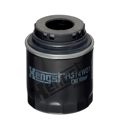 Filtr oleju HENGST FILTER H314W01