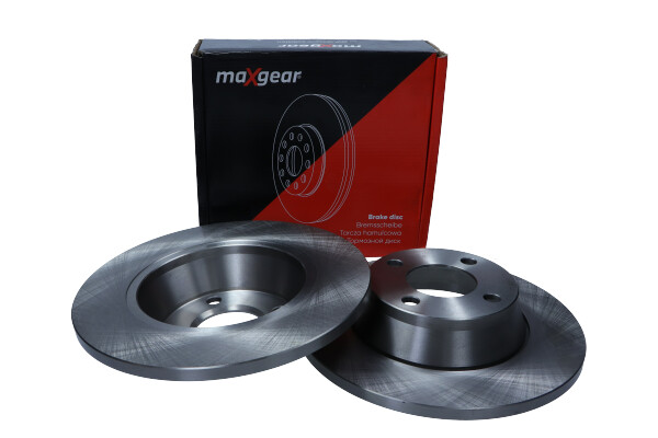 Tarcza hamulcowa MAXGEAR 19-0782