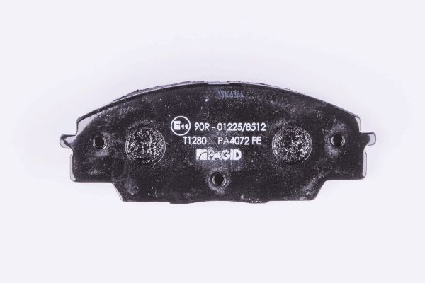 Klocki hamulcowe HELLA PAGID 8DB 355 009-731