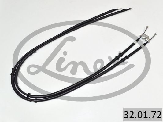 Linka hamulca ręcznego LINEX 32.01.72