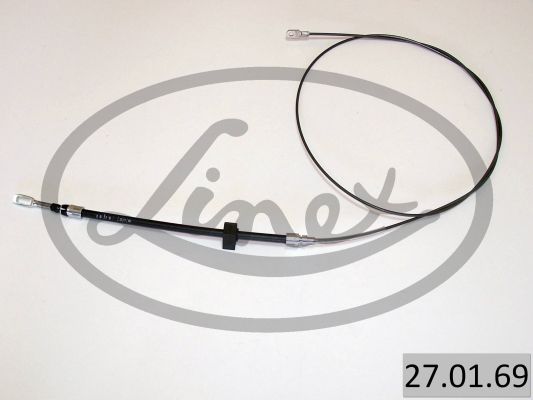 Linka hamulca ręcznego LINEX 27.01.69