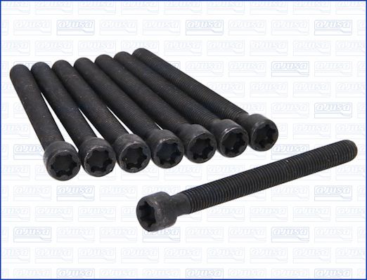 Zestaw śrub głowicy cylindrów AJUSA 81055700