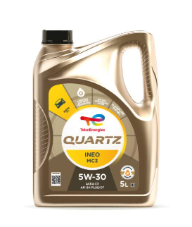 Olej silnikowy TOTAL 5W30 QUARTZ INEO MC3 5L