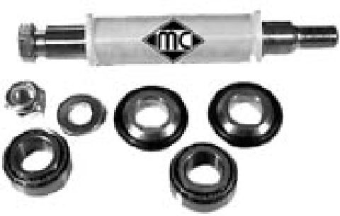 Zestaw naprawczy wahaczy METALCAUCHO 02920