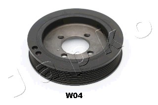 Koło pasowe wału korbowego JAPKO 122W04