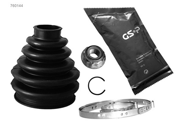 Zestaw osłon GSP 760144
