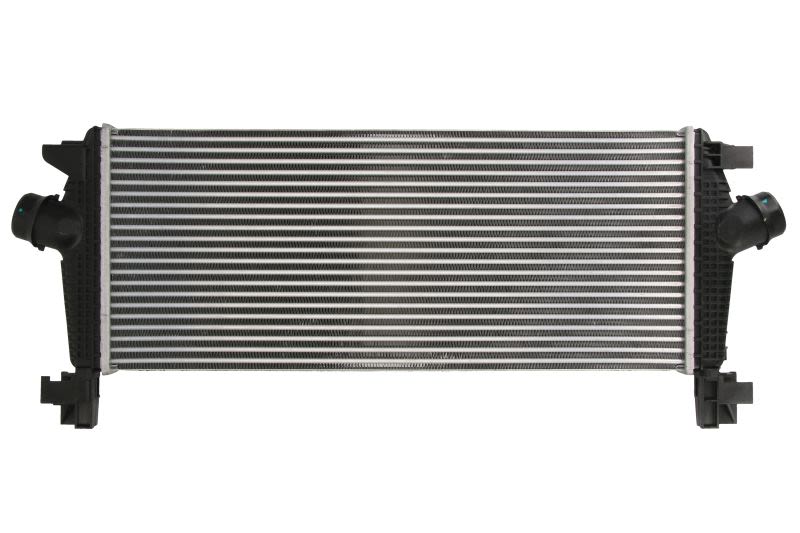 Chłodnica powietrza intercooler NISSENS 96555