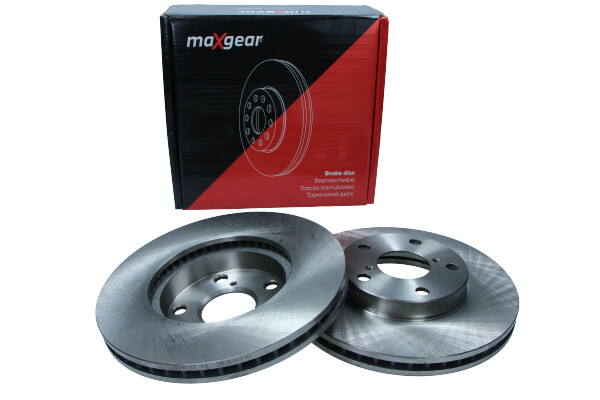 Tarcza hamulcowa MAXGEAR 19-0973