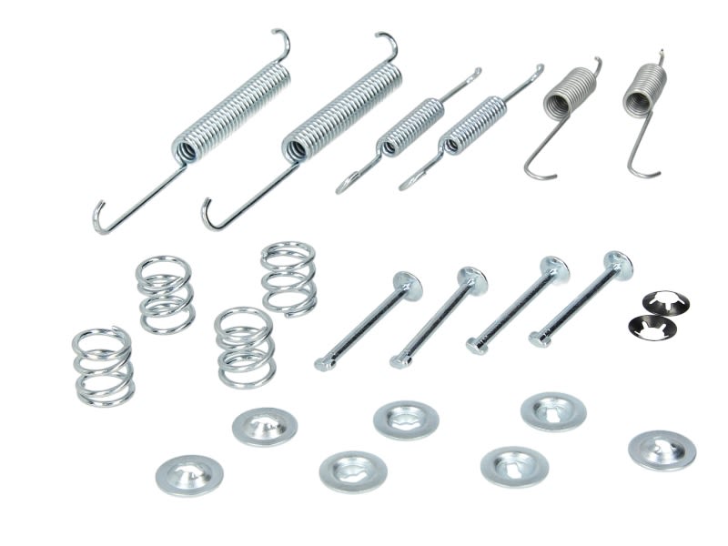 Zestaw dodatków do szczęk hamulcowych QUICK BRAKE 105-0678
