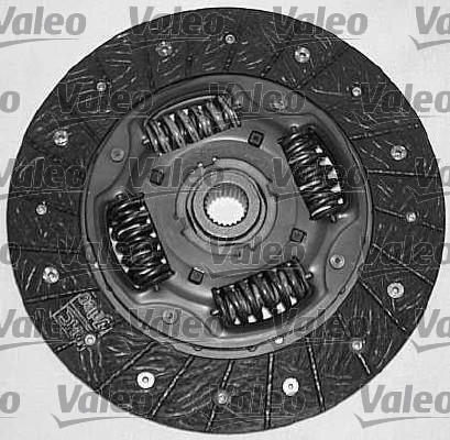 Zestaw sprzęgła VALEO 821414